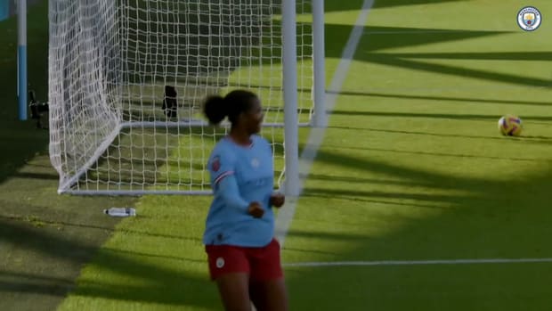 Shaw and Raso help Man City Women down Liverpool